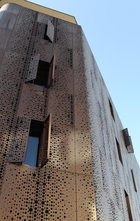 Hotel Albert Premier Luxembourg Bel Air Exterior foto