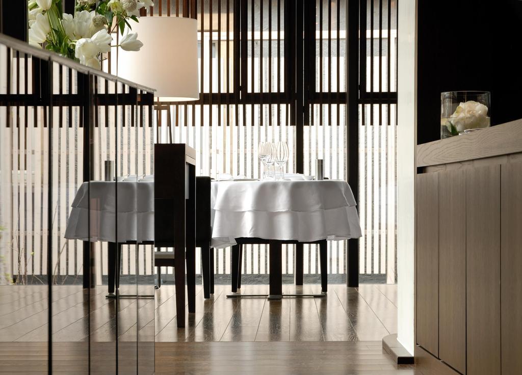 Hotel Albert Premier Luxembourg Bel Air Restaurant foto