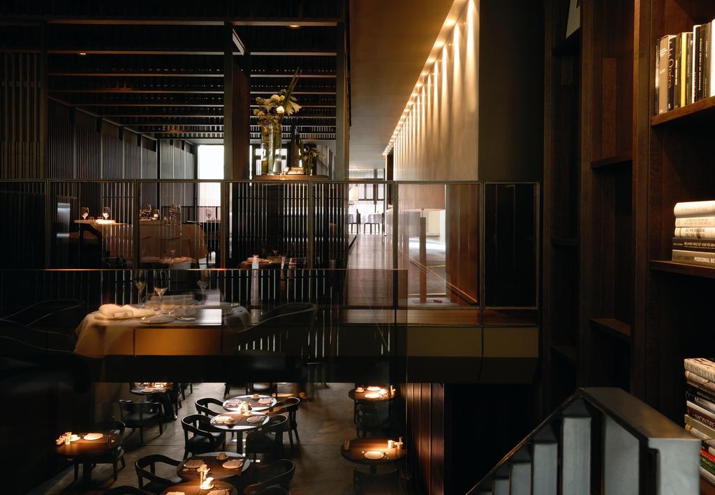 Hotel Albert Premier Luxembourg Bel Air Restaurant foto