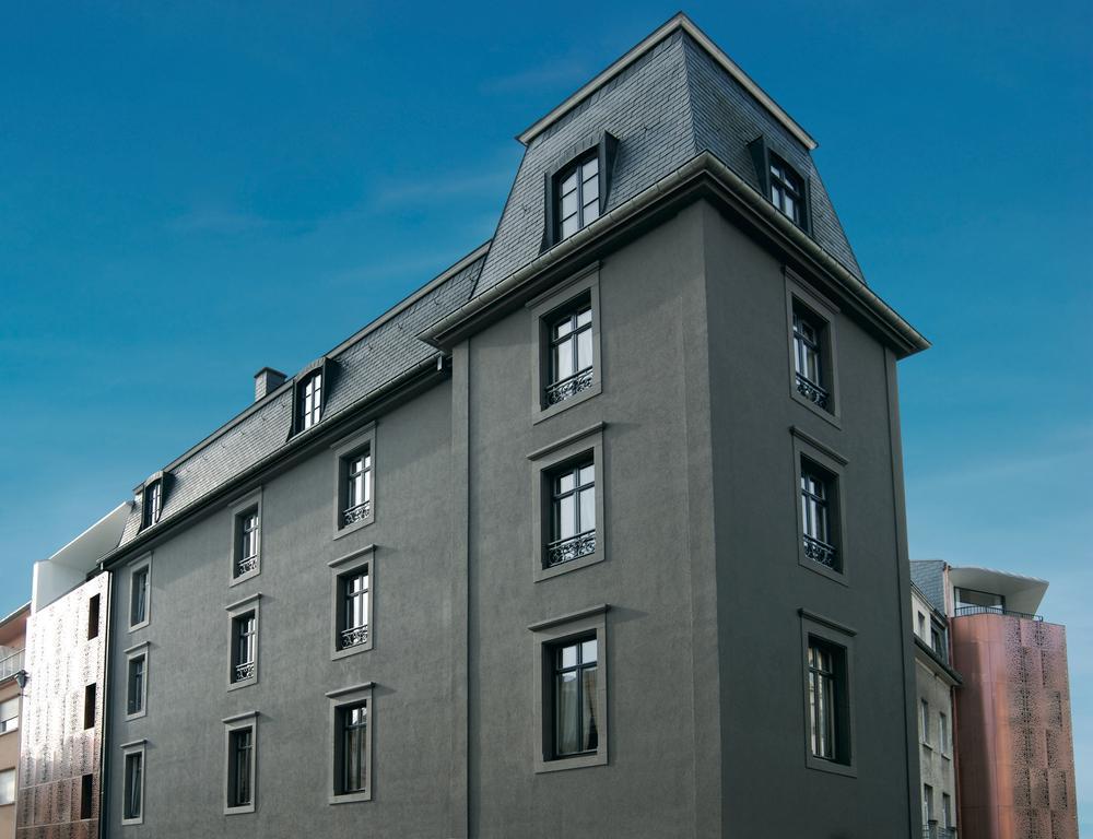 Hotel Albert Premier Luxembourg Bel Air Exterior foto