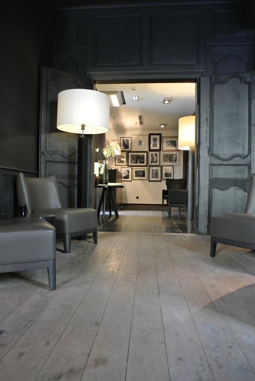 Hotel Albert Premier Luxembourg Bel Air Exterior foto