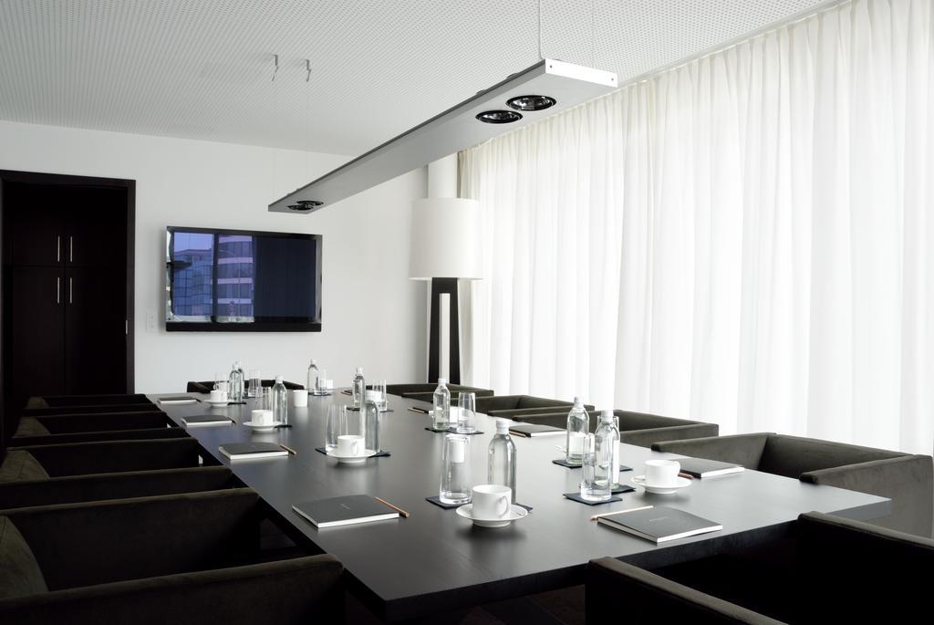 Hotel Albert Premier Luxembourg Bel Air Facilități foto