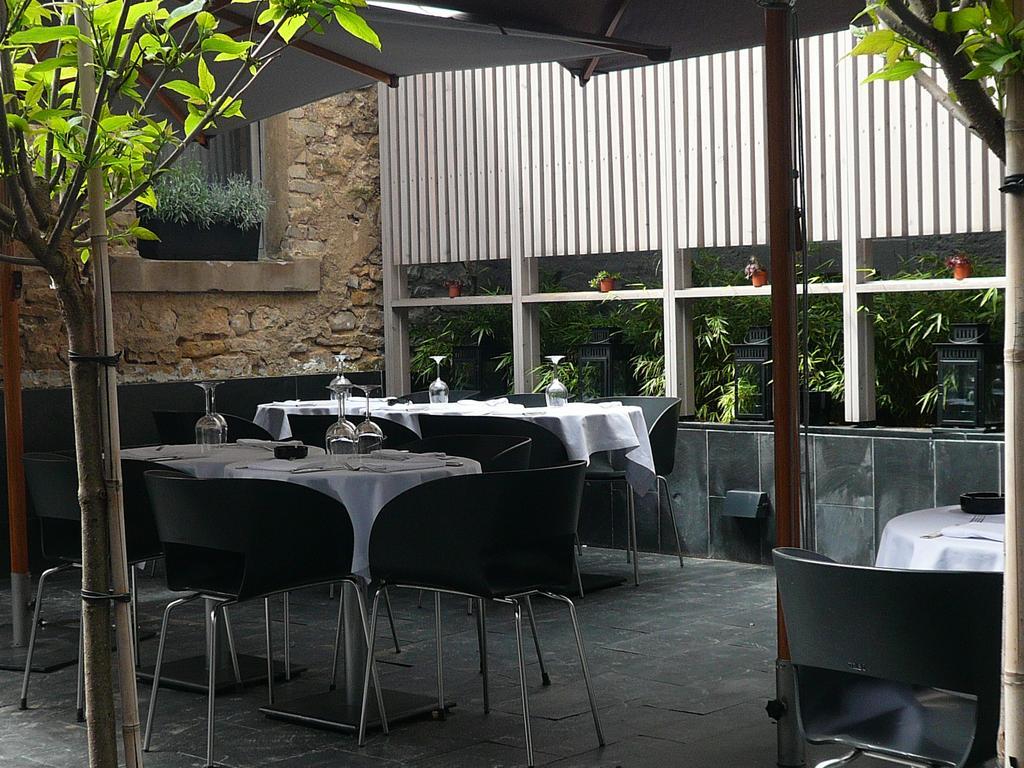 Hotel Albert Premier Luxembourg Bel Air Exterior foto
