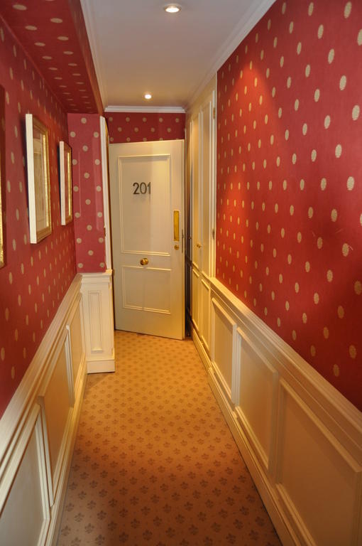 Hotel Albert Premier Luxembourg Bel Air Cameră foto