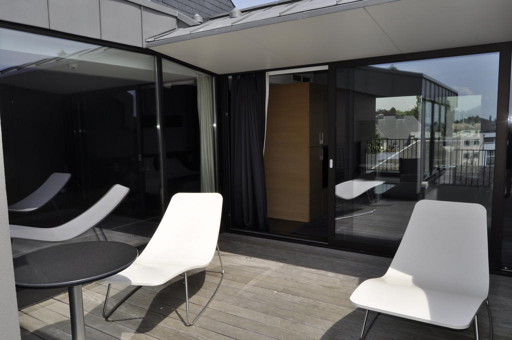 Hotel Albert Premier Luxembourg Bel Air Cameră foto