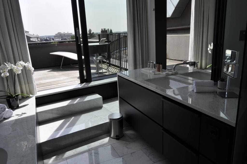 Hotel Albert Premier Luxembourg Bel Air Cameră foto