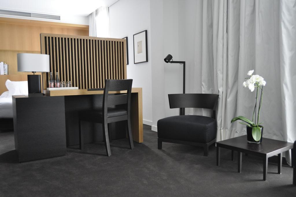 Hotel Albert Premier Luxembourg Bel Air Cameră foto