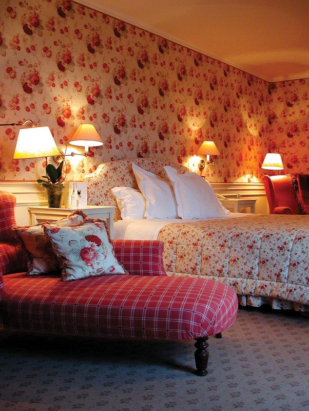Hotel Albert Premier Luxembourg Bel Air Cameră foto