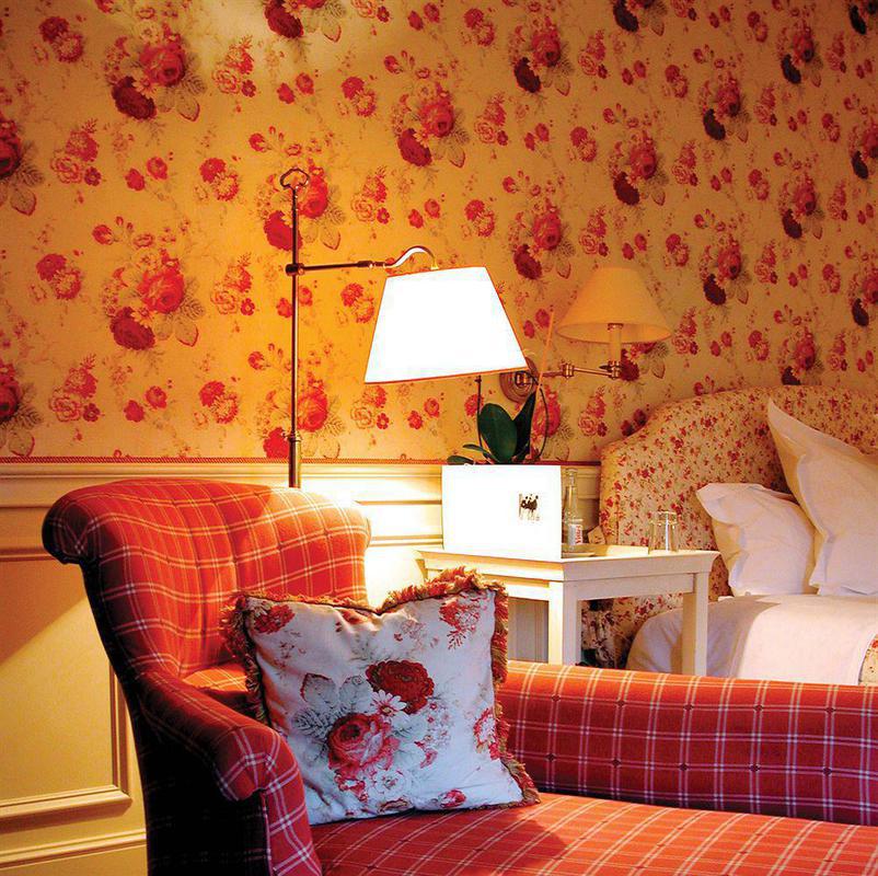 Hotel Albert Premier Luxembourg Bel Air Cameră foto