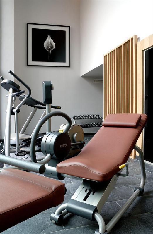 Hotel Albert Premier Luxembourg Bel Air Facilități foto